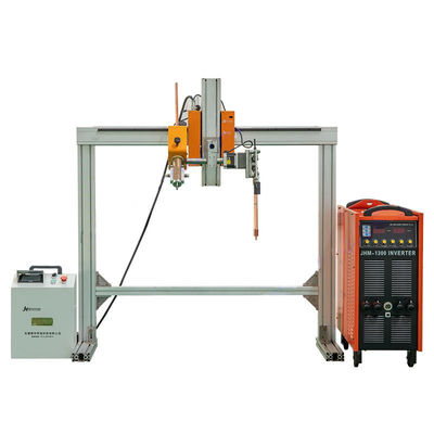 60 Hz 5500 mm TIG 45mm VCS Plasma Gauging Machine
