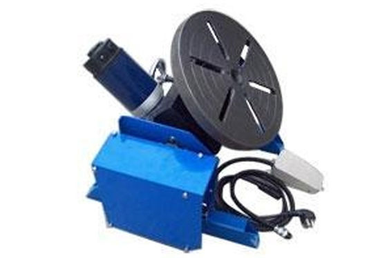 10000kg 1.2 Rpm 400mm 0.18KW Rotating Welding Machine