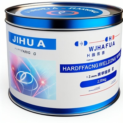 Thermal Fatigue Resistance Excellent JH-501 Flux Cored Hardfacing Welding Wire