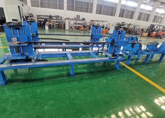 7000m Min 6000mm Pipe Inner Surface Overlay Welding Machine
