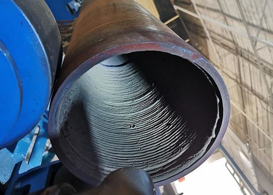 7000m Min 6000mm Pipe Inner Surface Overlay Welding Machine