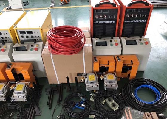 15.8KW 38KVA IGBT Digital Overlay Hardfacing Welding Machine