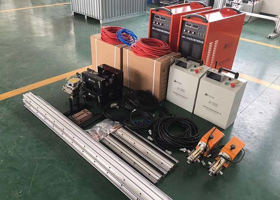 15.8KW 38KVA IGBT Digital Overlay Hardfacing Welding Machine