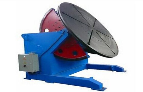 10000kg 1.2 Rpm 400mm 0.18KW Rotating Welding Machine