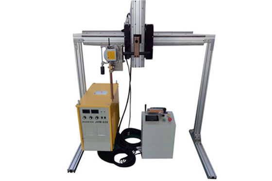 Carbon Steel 60HZ Vertical Weld Overlay Gauging Machine