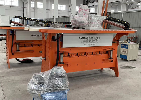 Rear Plate 150kw 40KVA Digital Hardfacing Welding Machine