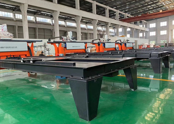 Rear Plate 150kw 40KVA Digital Hardfacing Welding Machine