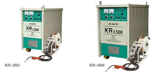 Rear Plate 150kw 40KVA Digital Hardfacing Welding Machine